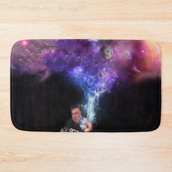 Item preview, Elon on space designed and sold by Pixxelstudio.