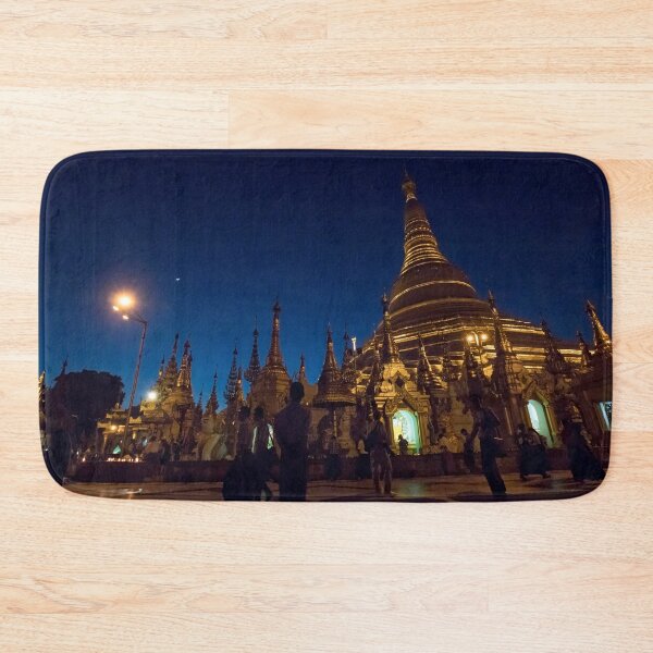 Item preview, Glorious Schedagon Pagoda designed and sold by Marylou Badeaux.