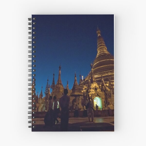 Item preview, Glorious Schedagon Pagoda designed and sold by Marylou Badeaux.
