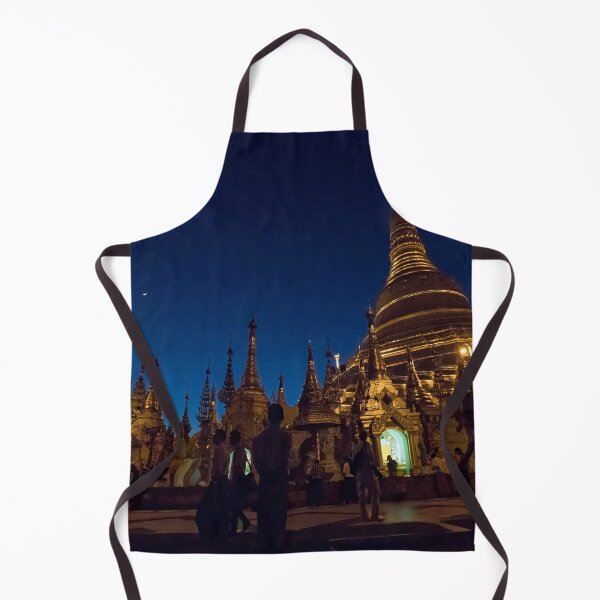 Item preview, Glorious Schedagon Pagoda designed and sold by Marylou Badeaux.