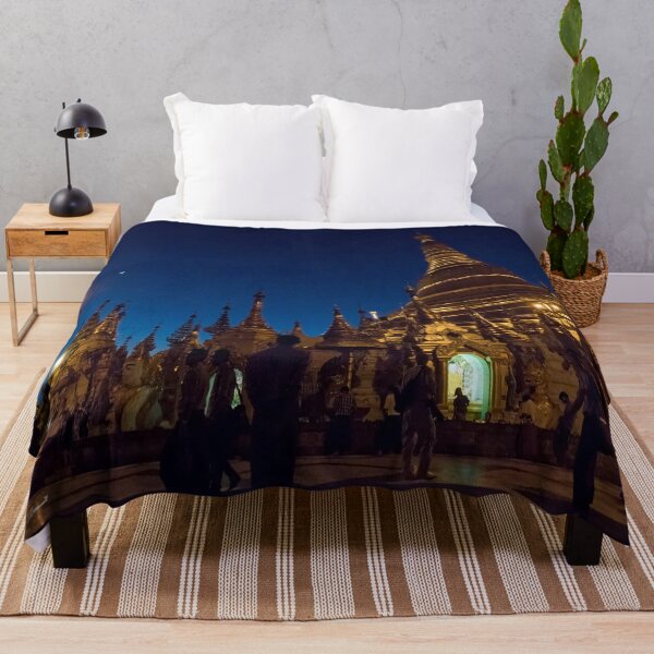 Item preview, Glorious Schedagon Pagoda designed and sold by Marylou Badeaux.