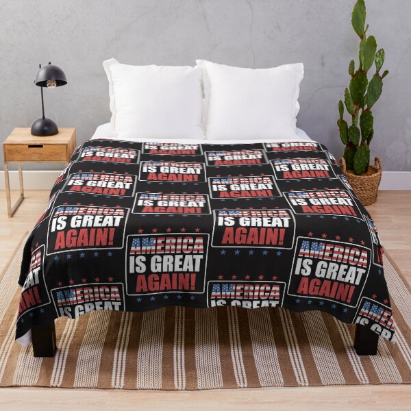Item preview, AMERICA IS GREAT AGAIN! designed and sold by Capiral Bucketlist.
