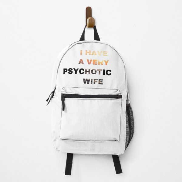 Item preview, I Have A Very Psychotic Wife designed and sold by Yeewen1234.