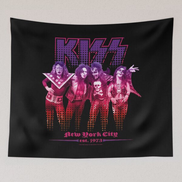 Artikelvorschau, KISS NYC73 entworfen und verkauft von PlanetCanavan.