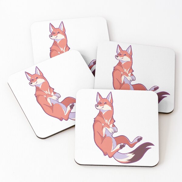 Item preview, Ethiopian wolf designed and sold by Rubymcc.