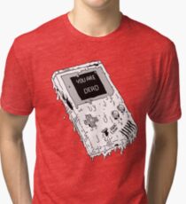 Deadboy (ORIGINAL NINTENDO GAMEBOY) Tri-blend T-Shirt