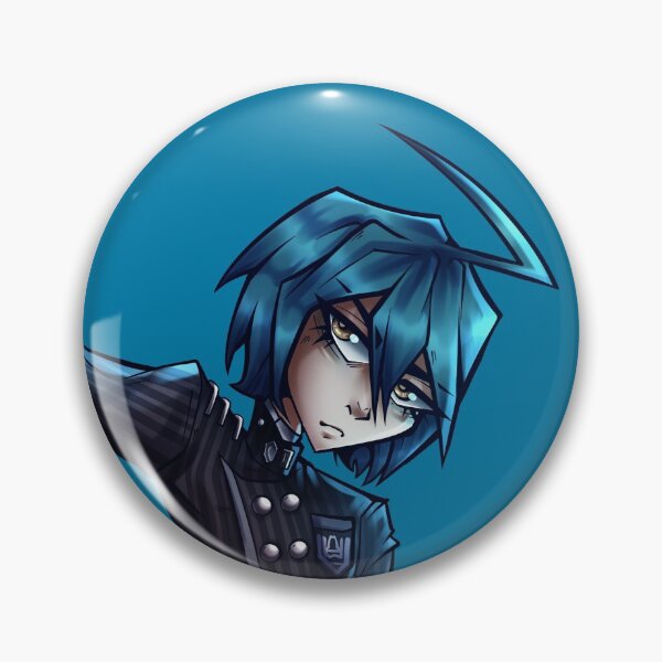 Item preview, Shuichi Saihara - Closing Argument  designed and sold by SkeletalAxolotl.