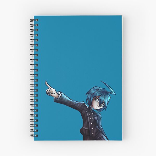Item preview, Shuichi Saihara - Closing Argument  designed and sold by SkeletalAxolotl.