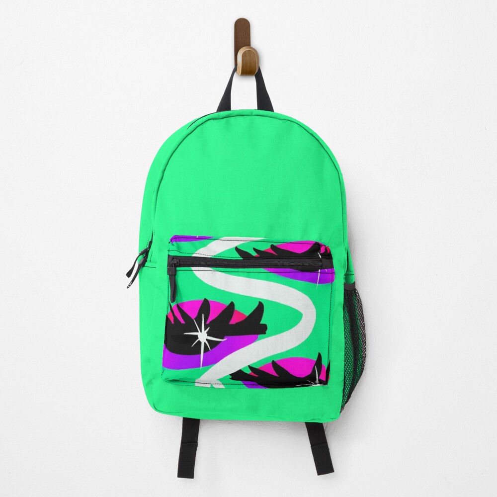 Item preview, Backpack designed and sold by Shayananda.