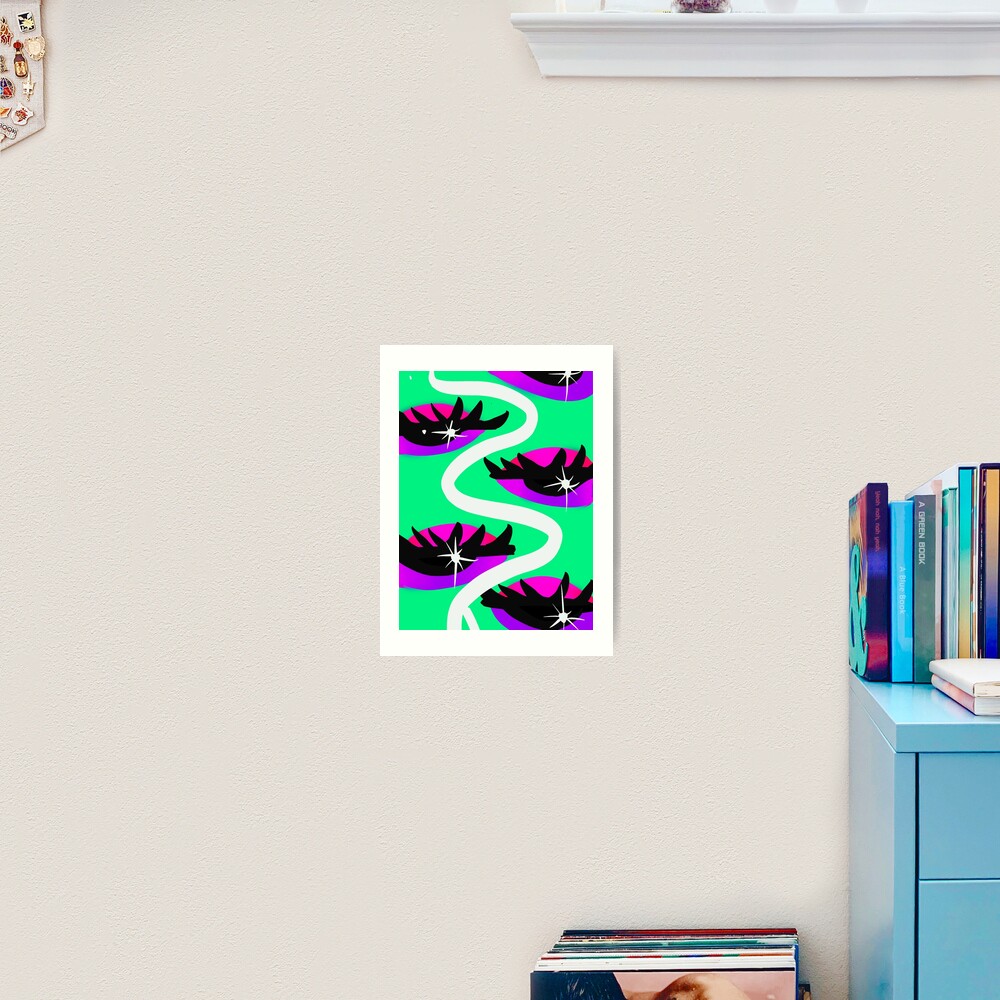 Item preview, Art Print designed and sold by Shayananda.