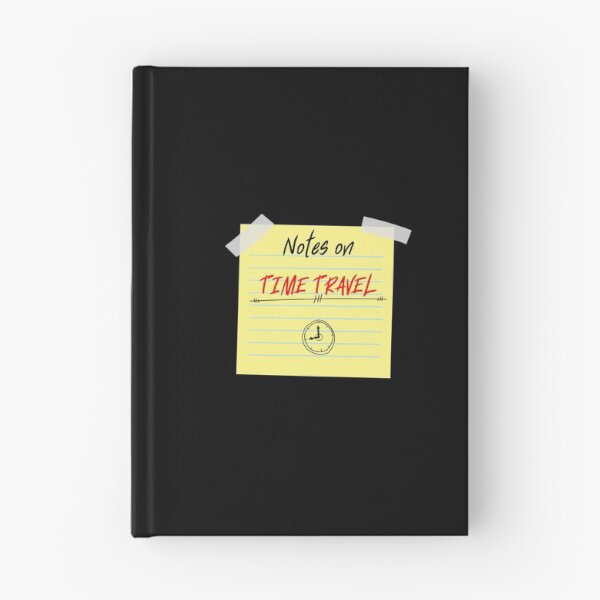 Item preview, Notes on Time Travel designed and sold by kenwaylights.