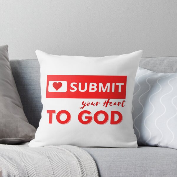 Item preview, Submit your heart to God designed and sold by jefel87.