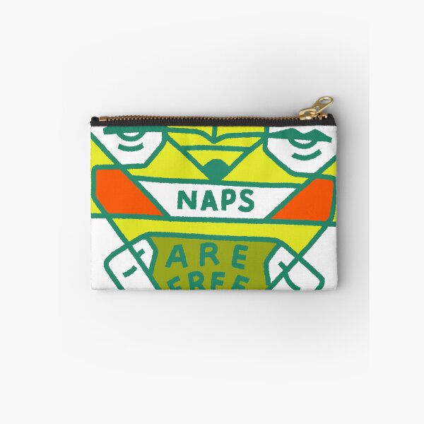 Item preview, Naps Are Free Playing Card designed and sold by Trio's Stuff.
