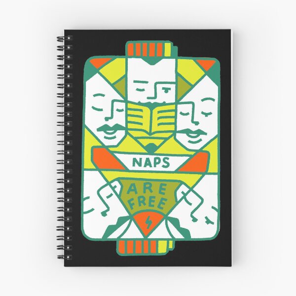 Item preview, Naps Are Free Playing Card designed and sold by Trio's Stuff.