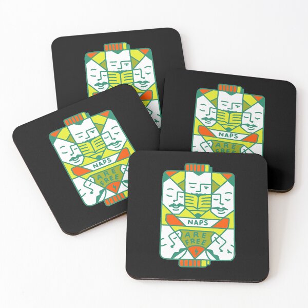 Item preview, Naps Are Free Playing Card designed and sold by Trio's Stuff.