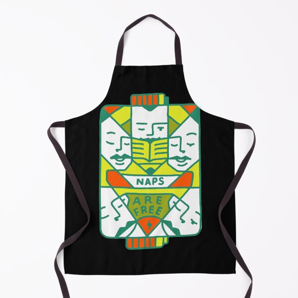 Item preview, Naps Are Free Playing Card designed and sold by Trio's Stuff.