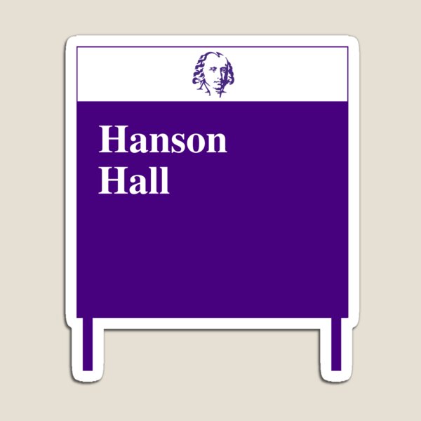 Item preview, Hanson Hall designed and sold by Sweet-Designzzz.