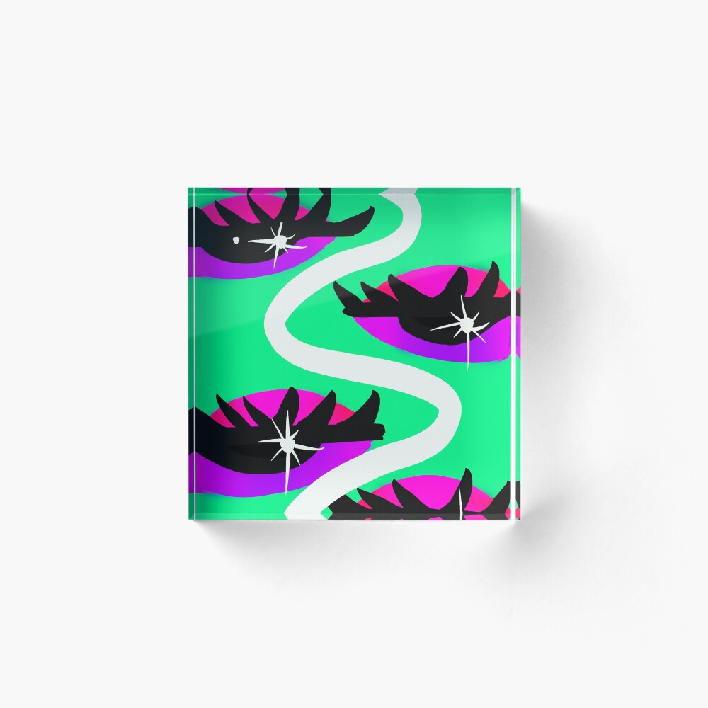 Item preview, Acrylic Block designed and sold by Shayananda.