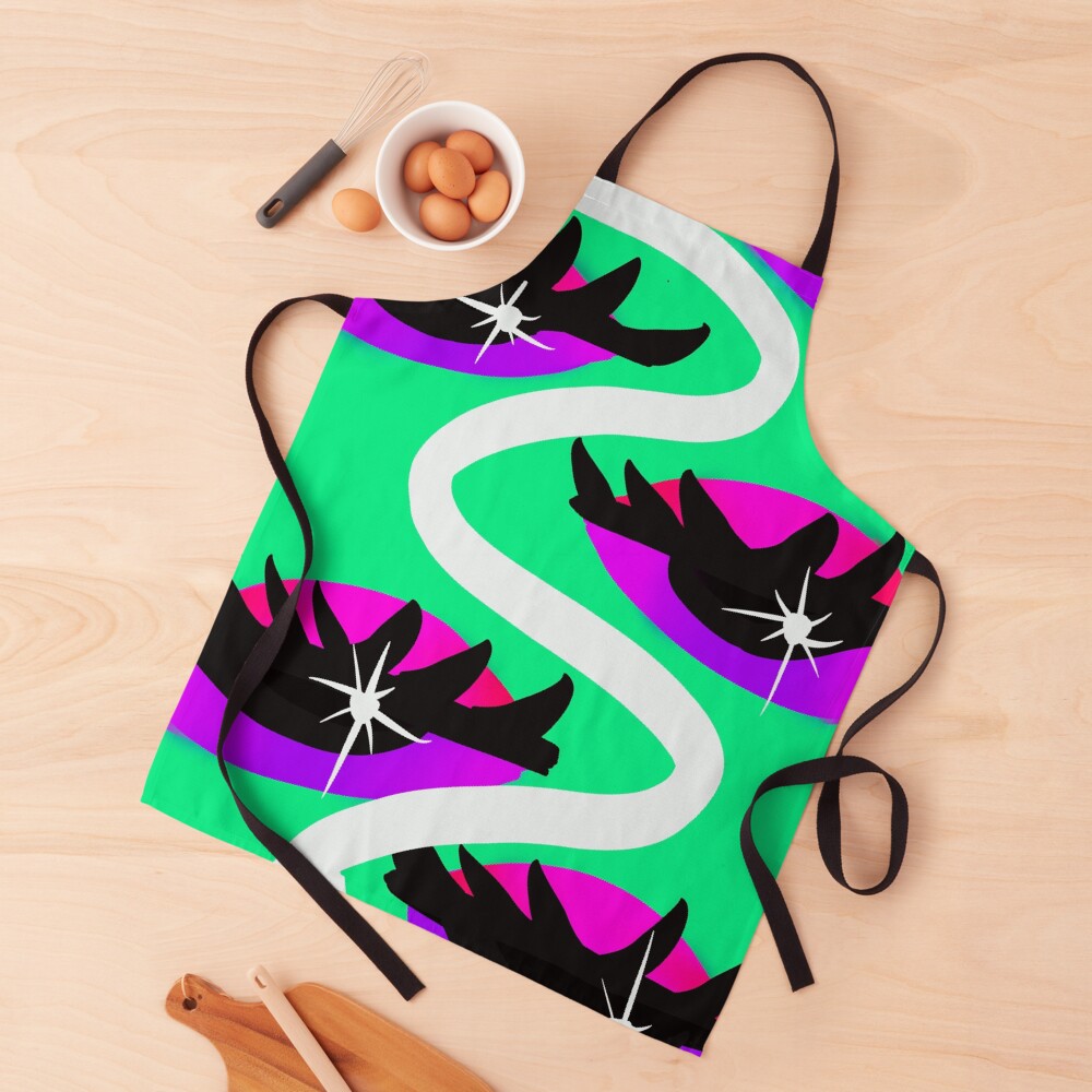 Item preview, Apron designed and sold by Shayananda.