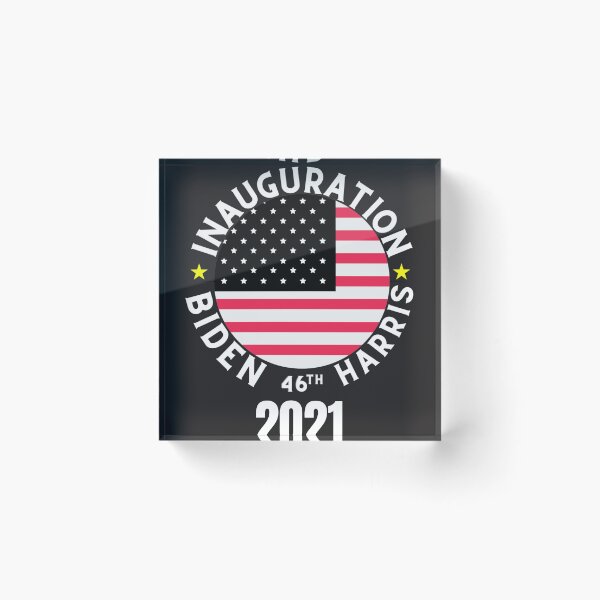 Artikelvorschau, EINWEIHUNG, BIDEN HARRIS, DC, WASHINGTON, entworfen und verkauft von R B Chrystal.
