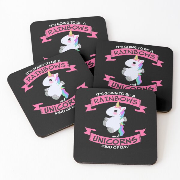 Item preview, Its Going To Be A Rainbows And Unicorns Kind Of Day Gift designed and sold by RJ-Art.
