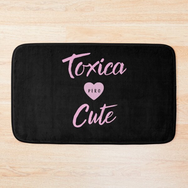 Item preview, Toxica Pero Cute designed and sold by MayiPrado.