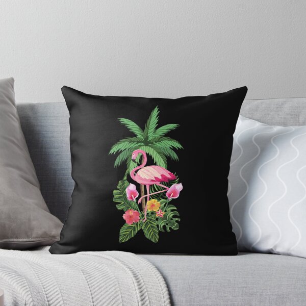 Item preview, Flamingo Pattern  designed and sold by bearandboo.