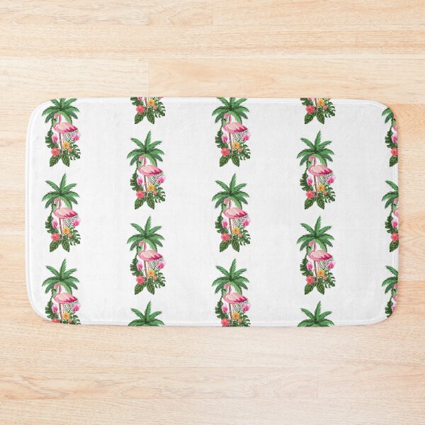 Item preview, Flamingo Pattern  designed and sold by bearandboo.