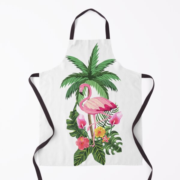 Item preview, Flamingo Pattern designed and sold by bearandboo.