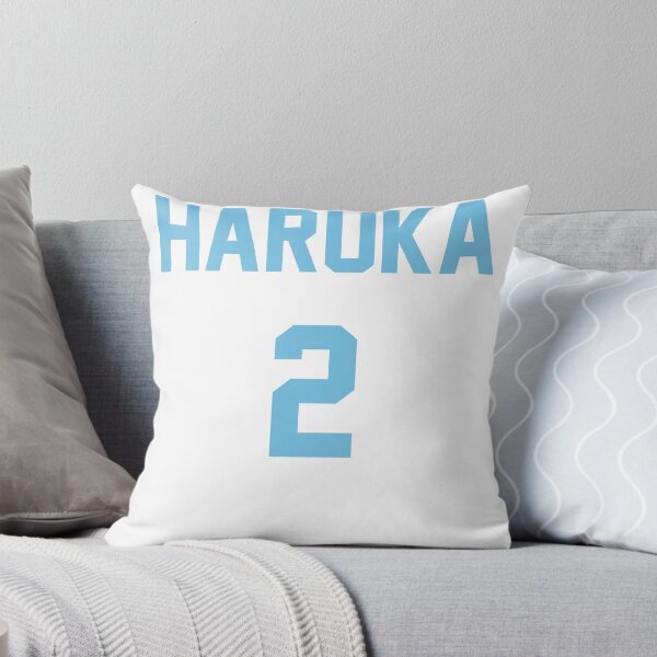 Item preview, ¡Gratis! Jerseys (Haruka Nanase) designed and sold by sunicorn.