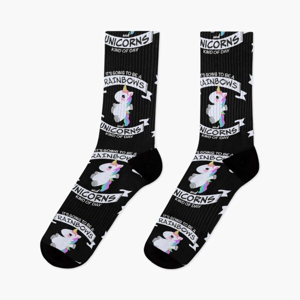 Item preview, Its Going To Be A Rainbows And Unicorns Kind Of Day Gift designed and sold by RJ-Art.