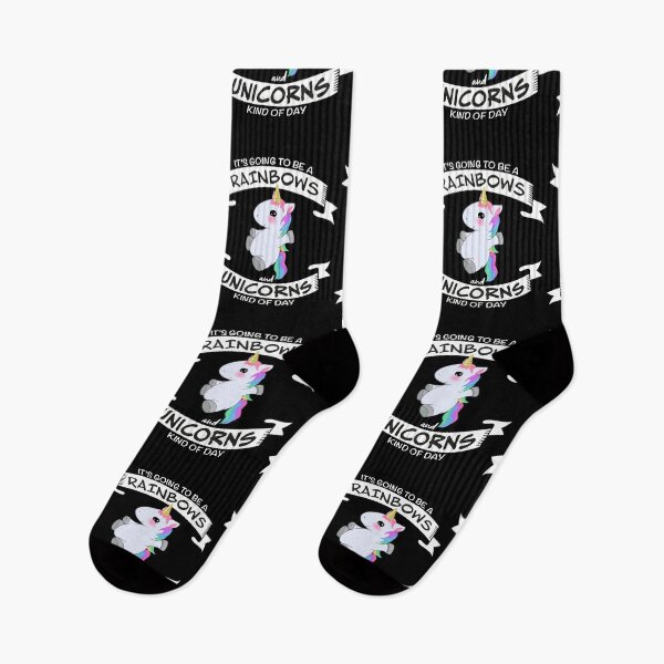 Item preview, Its Going To Be A Rainbows And Unicorns Kind Of Day Gift designed and sold by RJ-Art.