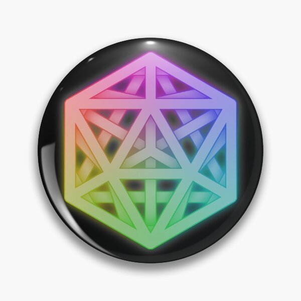 Item preview, NFIcon Platonic Merge RGB designed and sold by nacforit.