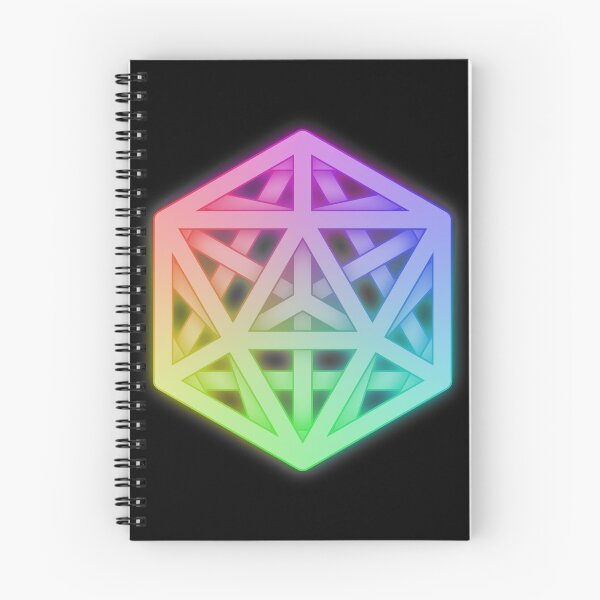 Item preview, NFIcon Platonic Merge RGB designed and sold by nacforit.