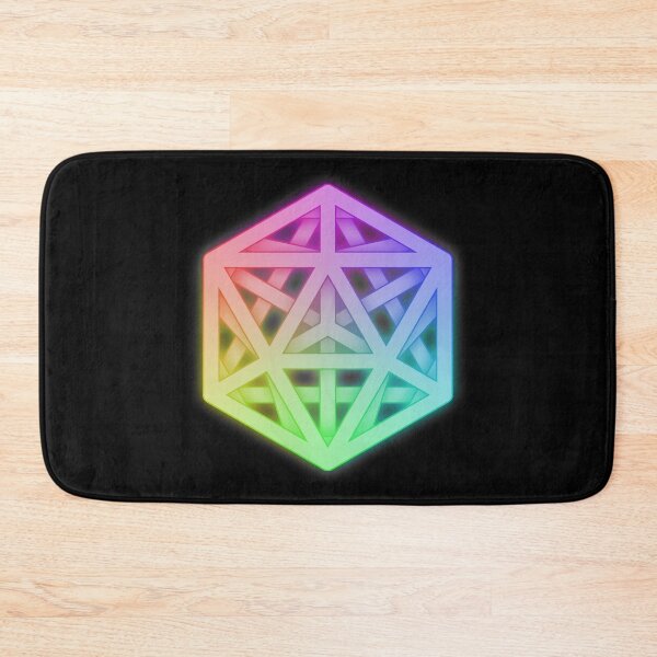 Item preview, NFIcon Platonic Merge RGB designed and sold by nacforit.