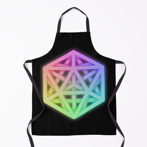 Item preview, NFIcon Platonic Merge RGB designed and sold by nacforit.