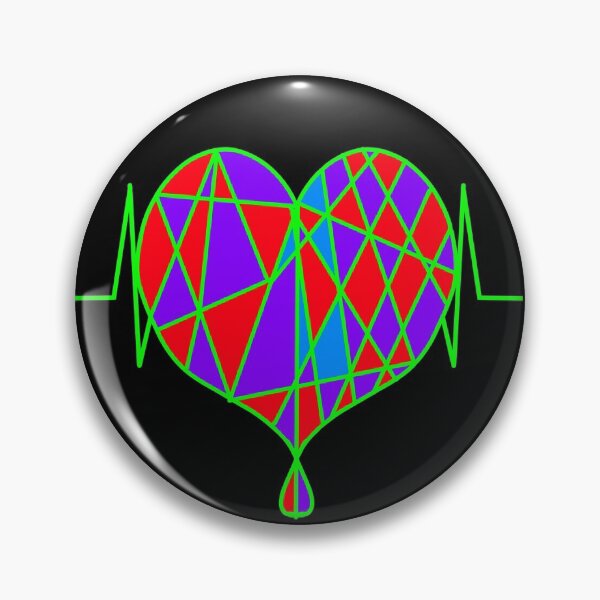 Item preview, Heart Pulse designed and sold by TheCoolPangoro.