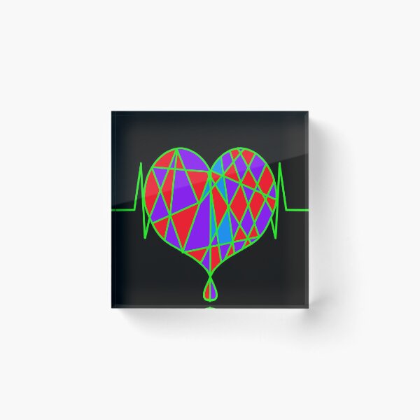 Item preview, Heart Pulse designed and sold by TheCoolPangoro.