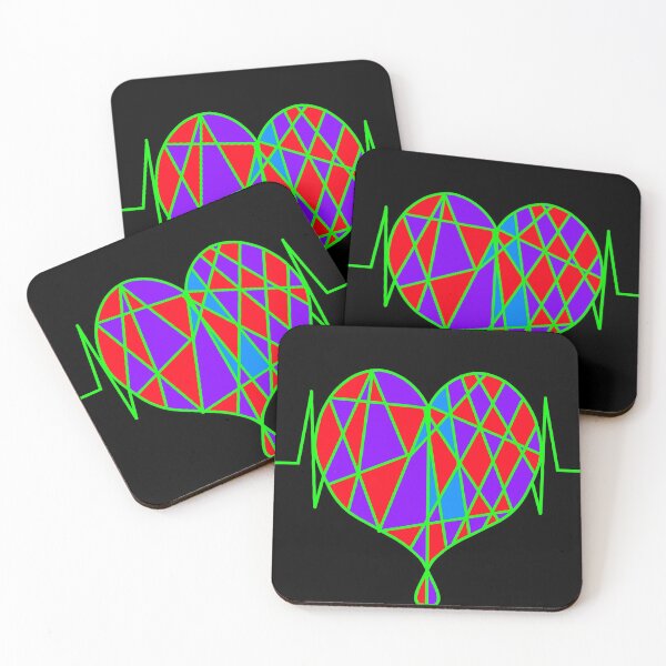Item preview, Heart Pulse designed and sold by TheCoolPangoro.