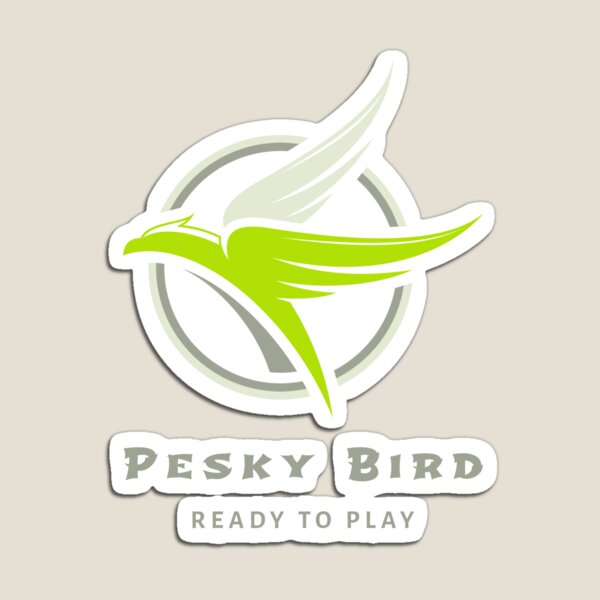 Item preview, Mumbo Jumbo Pesky Bird designed and sold by Mrunner.