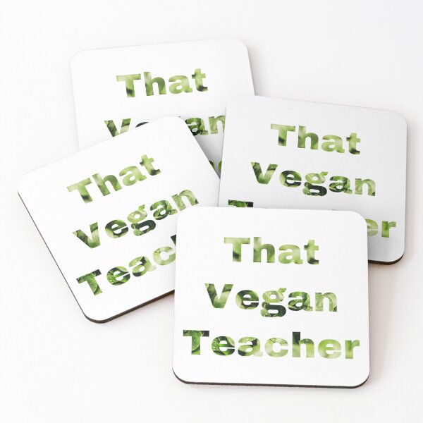 Item preview, That Vegan Teacher designed and sold by Yeewen88.