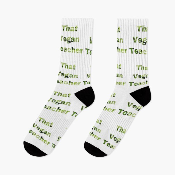 Item preview, That Vegan Teacher designed and sold by Yeewen88.