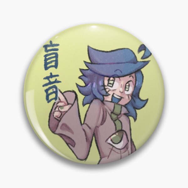 Mekuraon Pin