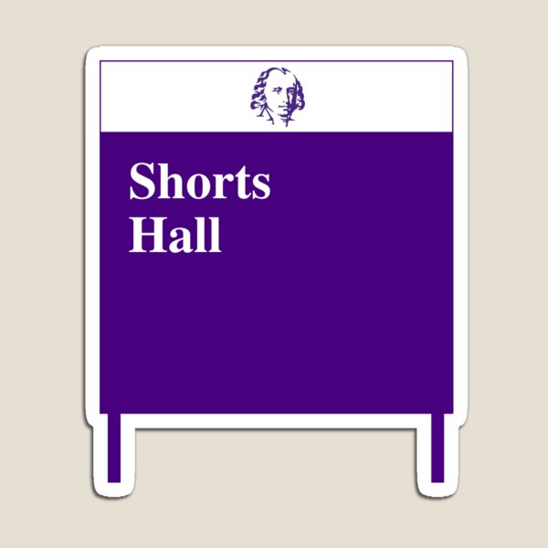 Item preview, Shorts Hall designed and sold by Sweet-Designzzz.