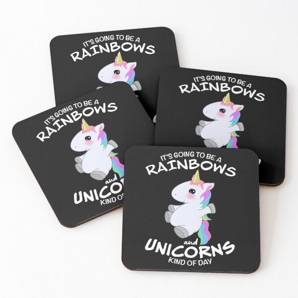 Item preview, Its Going To Be A Rainbows And Unicorns Kind Of Day Gift designed and sold by RJ-Art.