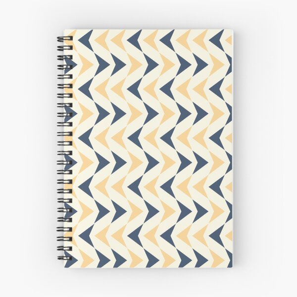 Item preview, Bluish Yellow Arrowed Abstract designed and sold by BhavyaBathla.