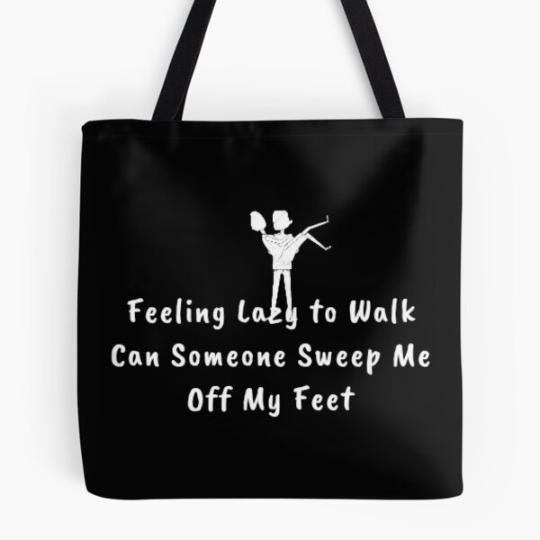 Item preview, I Want To Be Swept Off My Feet designed and sold by Ravish.