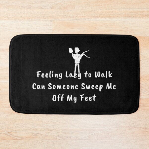 Item preview, I Want To Be Swept Off My Feet designed and sold by Ravish.