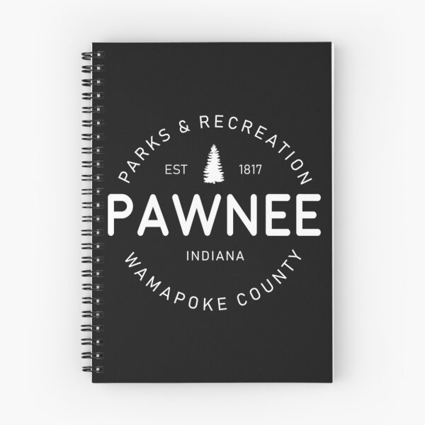 Item preview, Pawnee T-Shirtparks and recreation Pawnee designed and sold by BeatrixLeo.