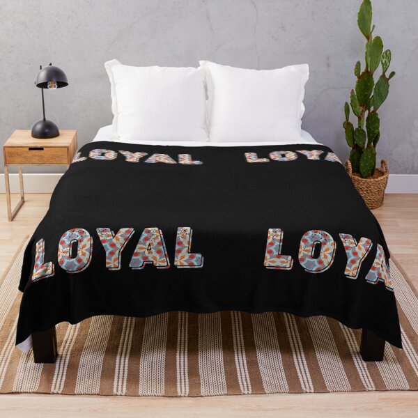 Item preview, Loyal colorful art designed and sold by Pasan-hpmm.